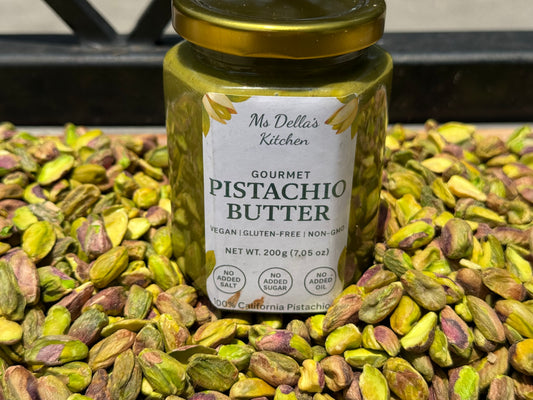 Pistachio Butter